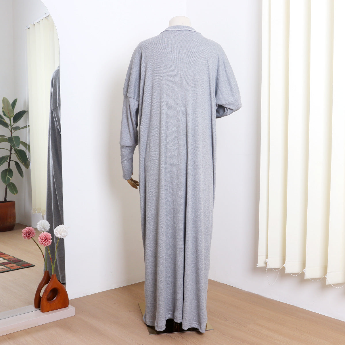 Haneen Dress - Misty