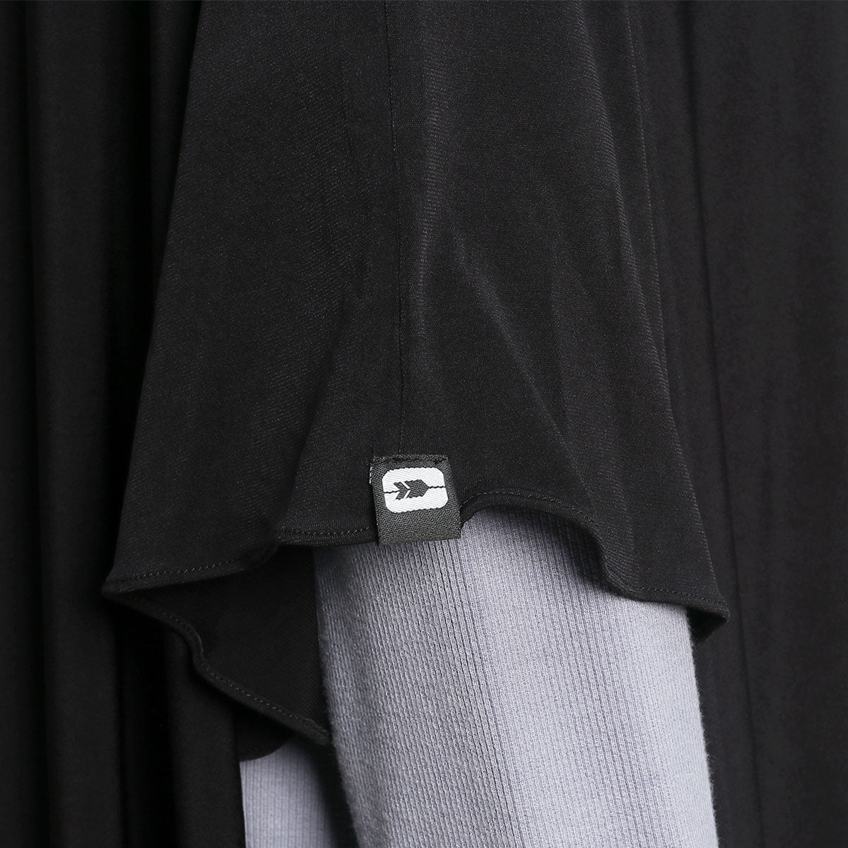 Hawla Khimar - Black