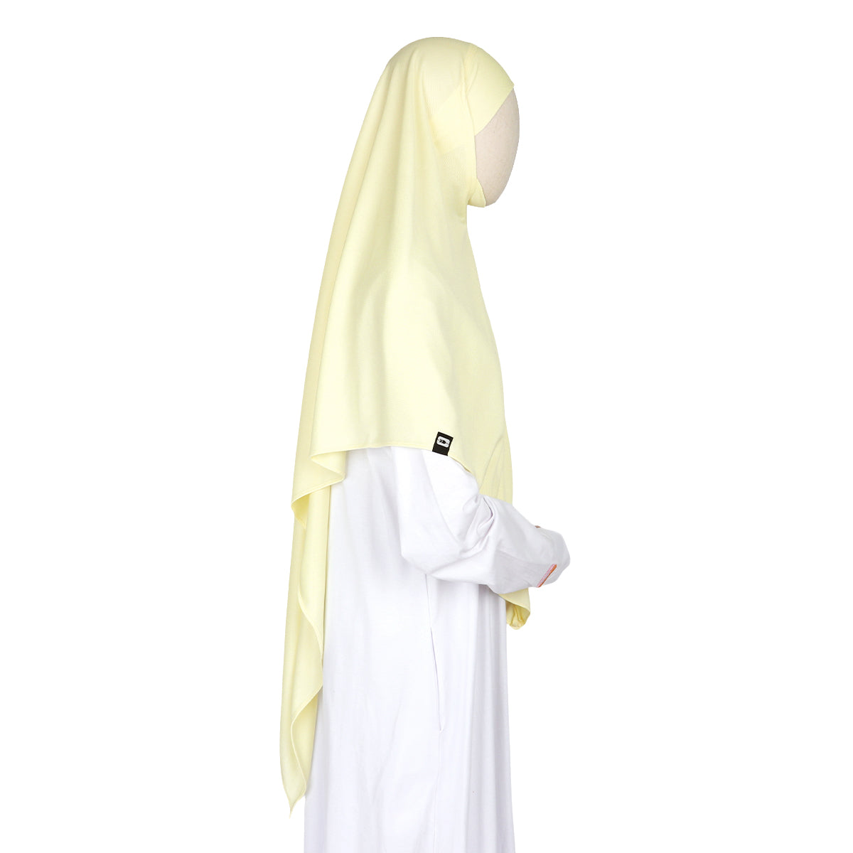 Hilly Khiban Dryfit - Butter Yellow