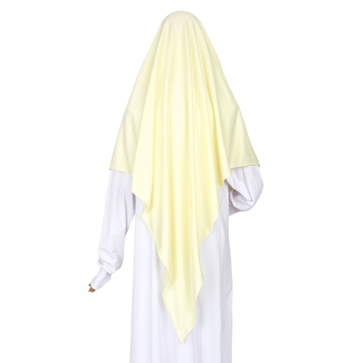 Hilly Khiban Dryfit - Butter Yellow