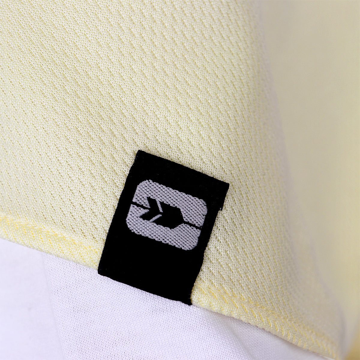 Hilly Khiban Dryfit - Butter Yellow