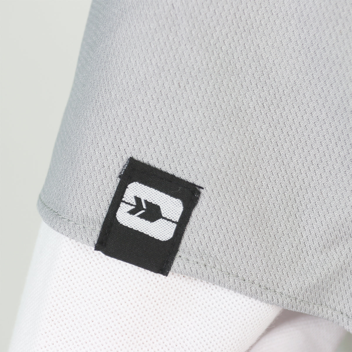 Hilly Khiban Dryfit - Grey