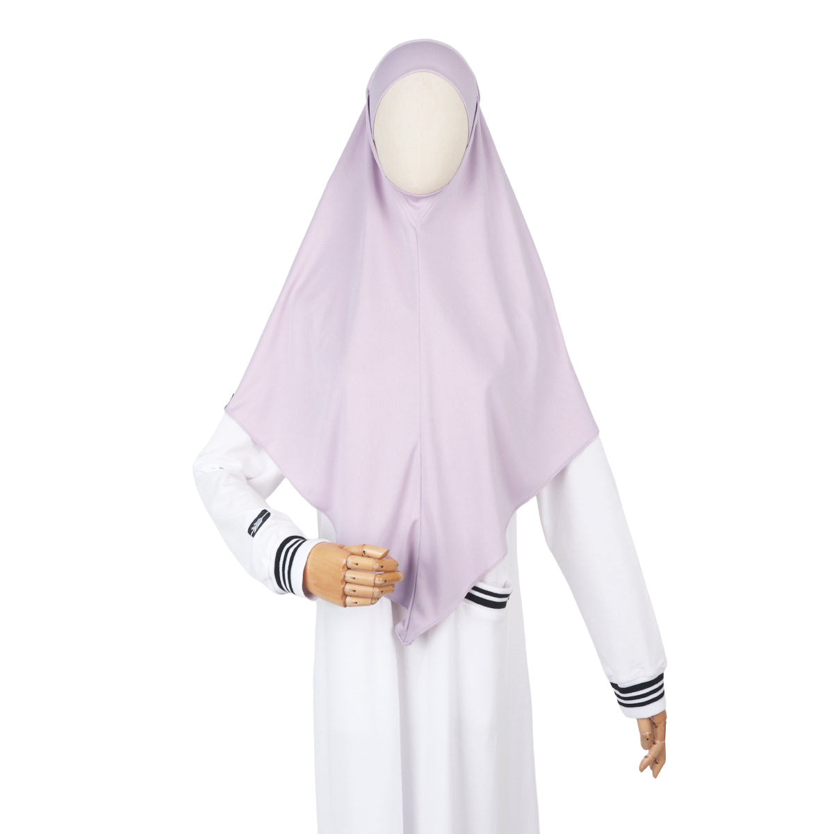 Hilly Khiban Dryfit - Light Lilac