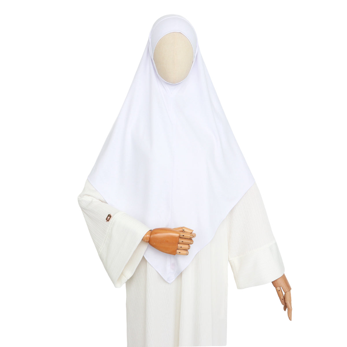 Hilly Khiban Dryfit - White