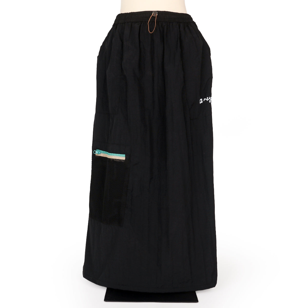 Hulaifah Skirt - Black