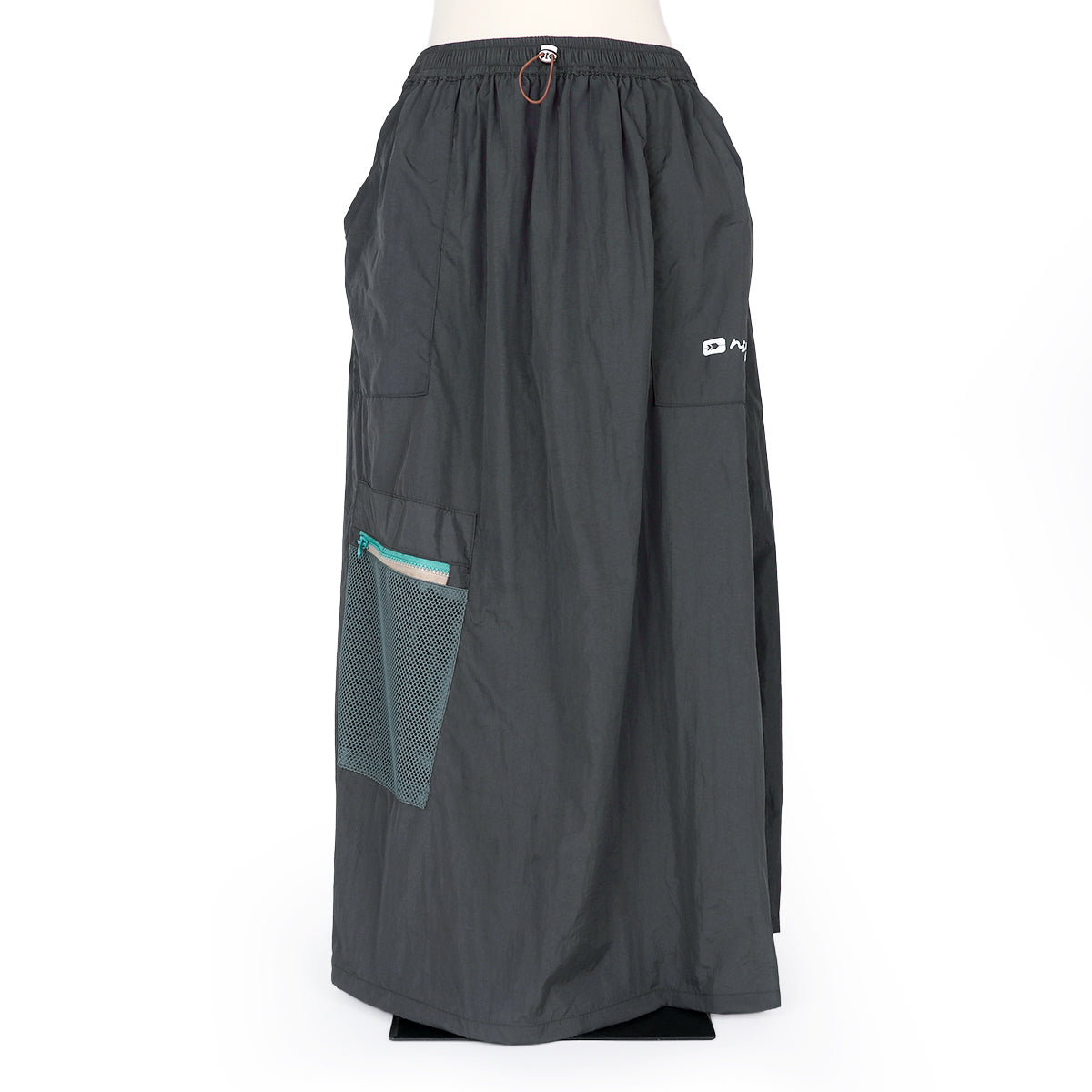 Hulaifah Skirt - Dark Grey