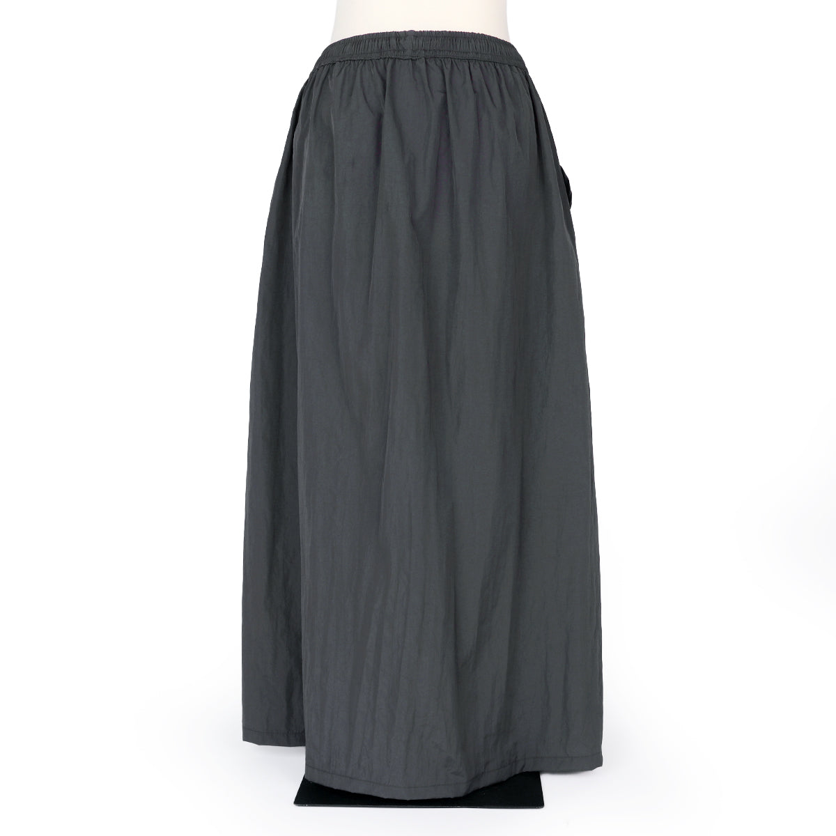 Hulaifah Skirt - Dark Grey