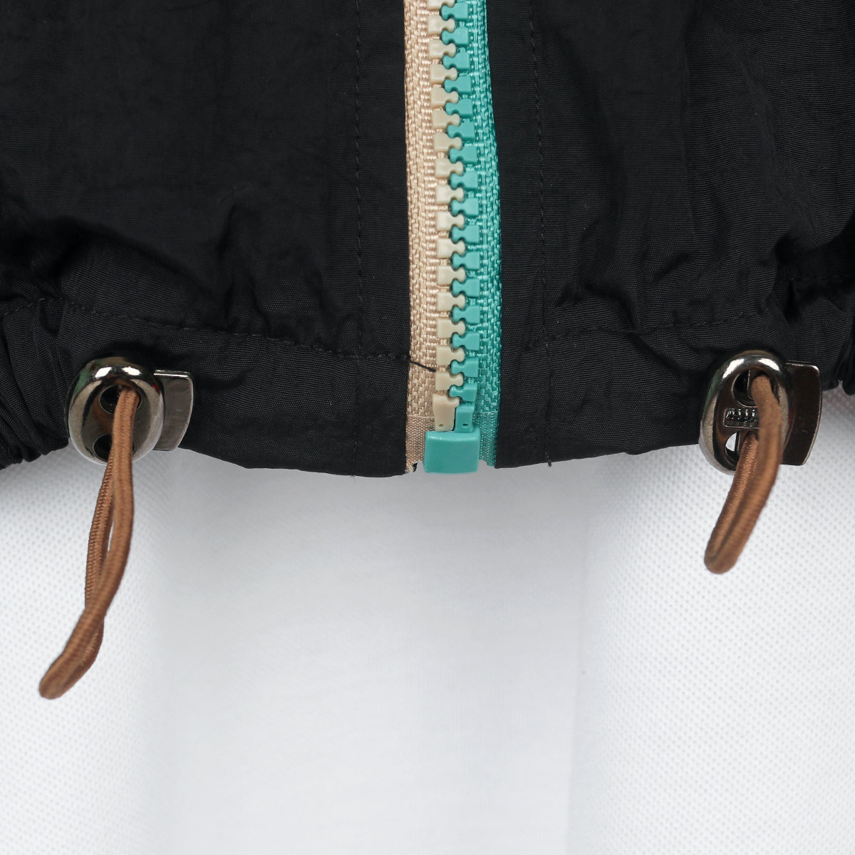 Hulaifah Vest - Black