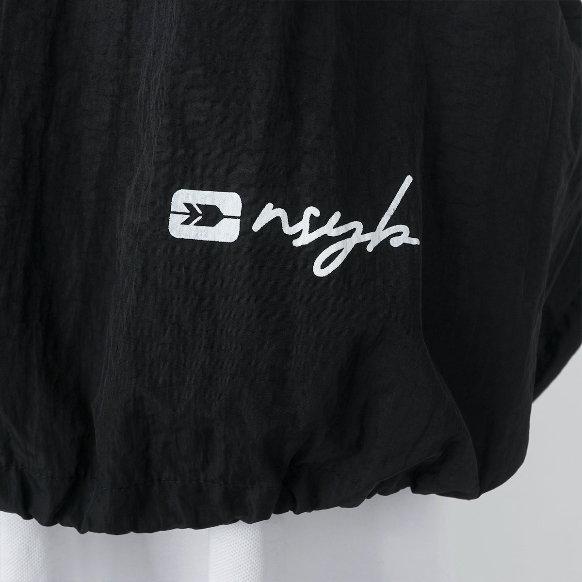 Hulaifah Vest - Black