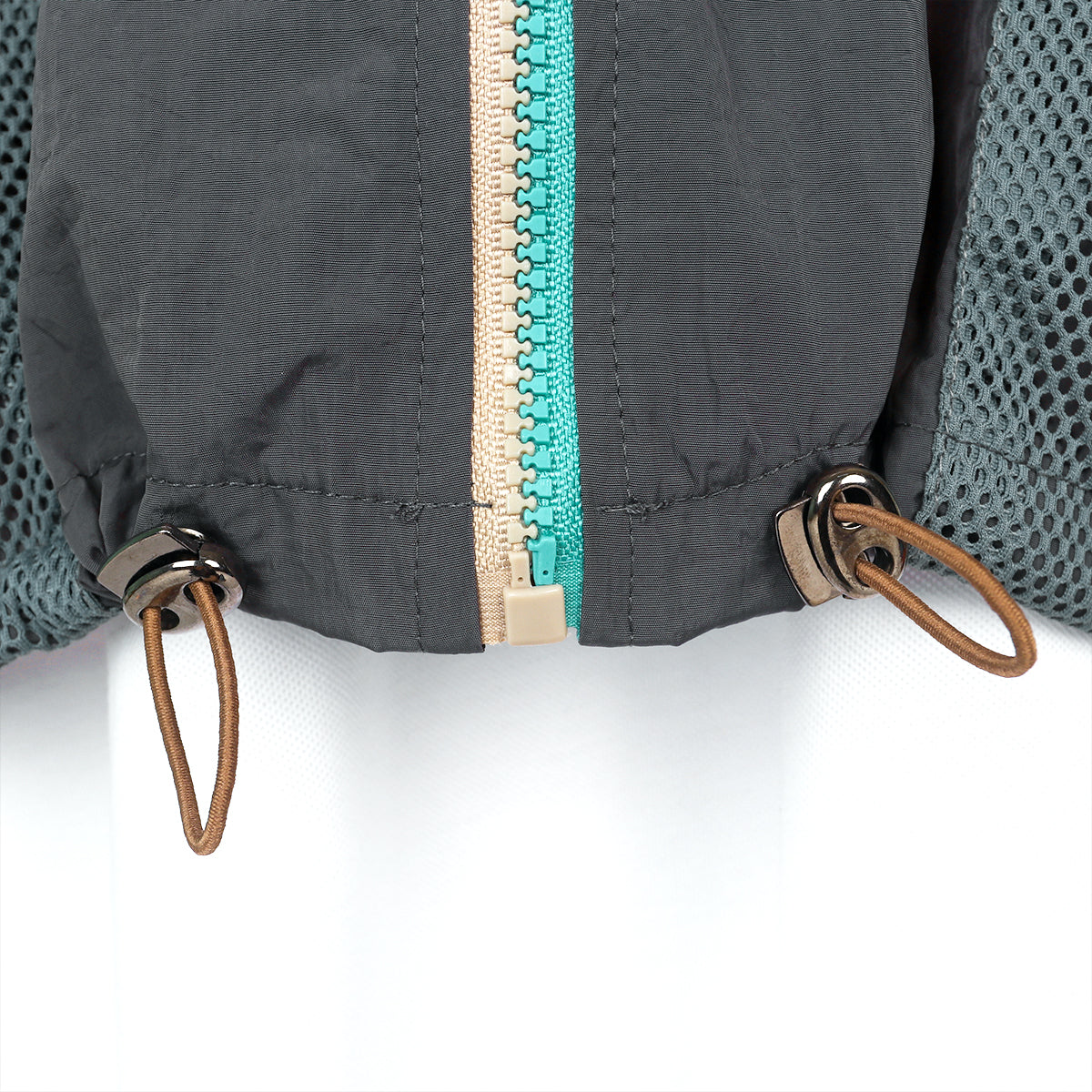 Hulaifah Vest - Dark Grey