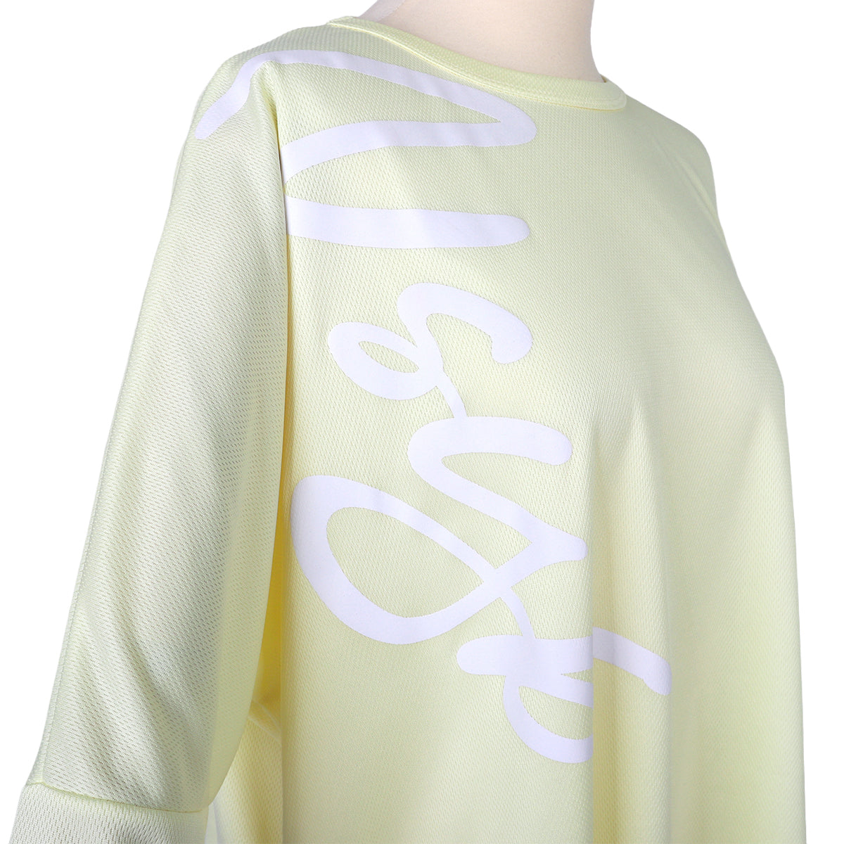 Huriyah Top - Butter Yellow