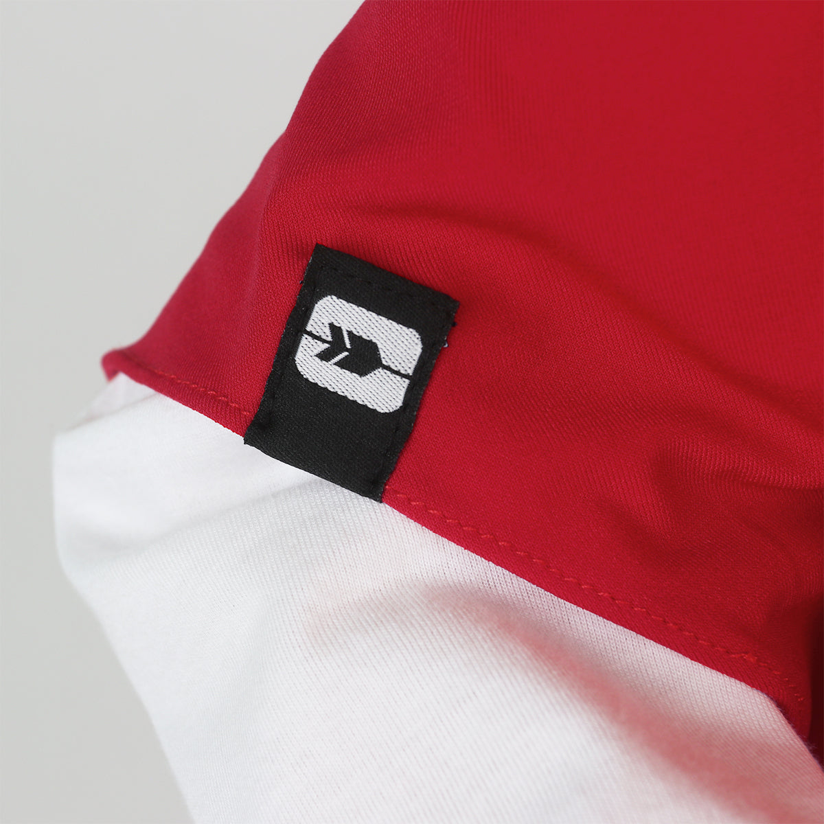 Husna French Khimar - Red