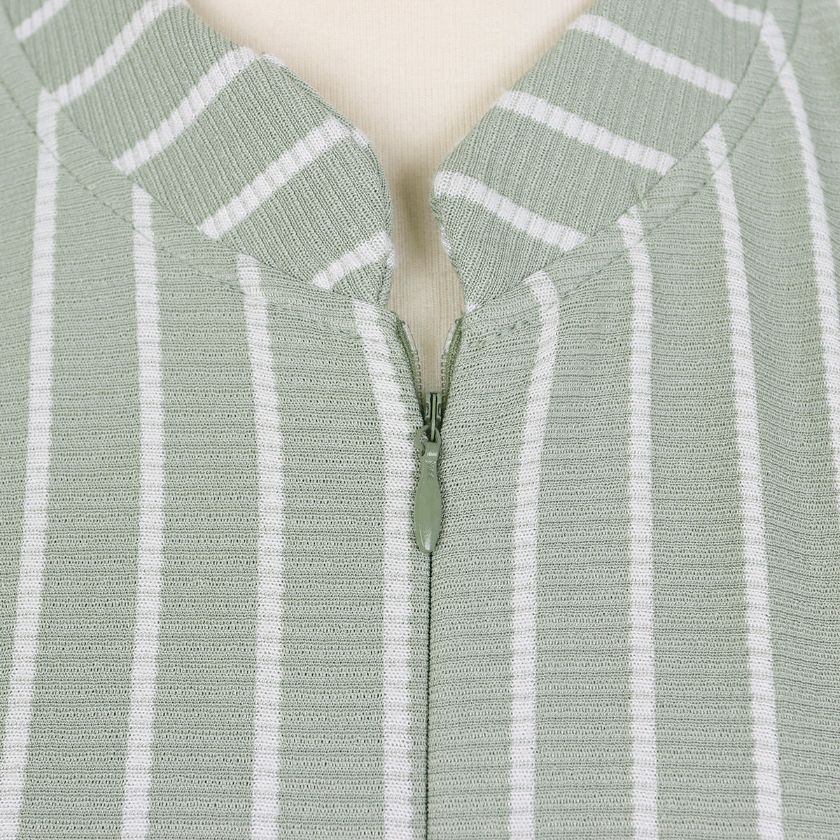 Hilya Dress - Sage Green