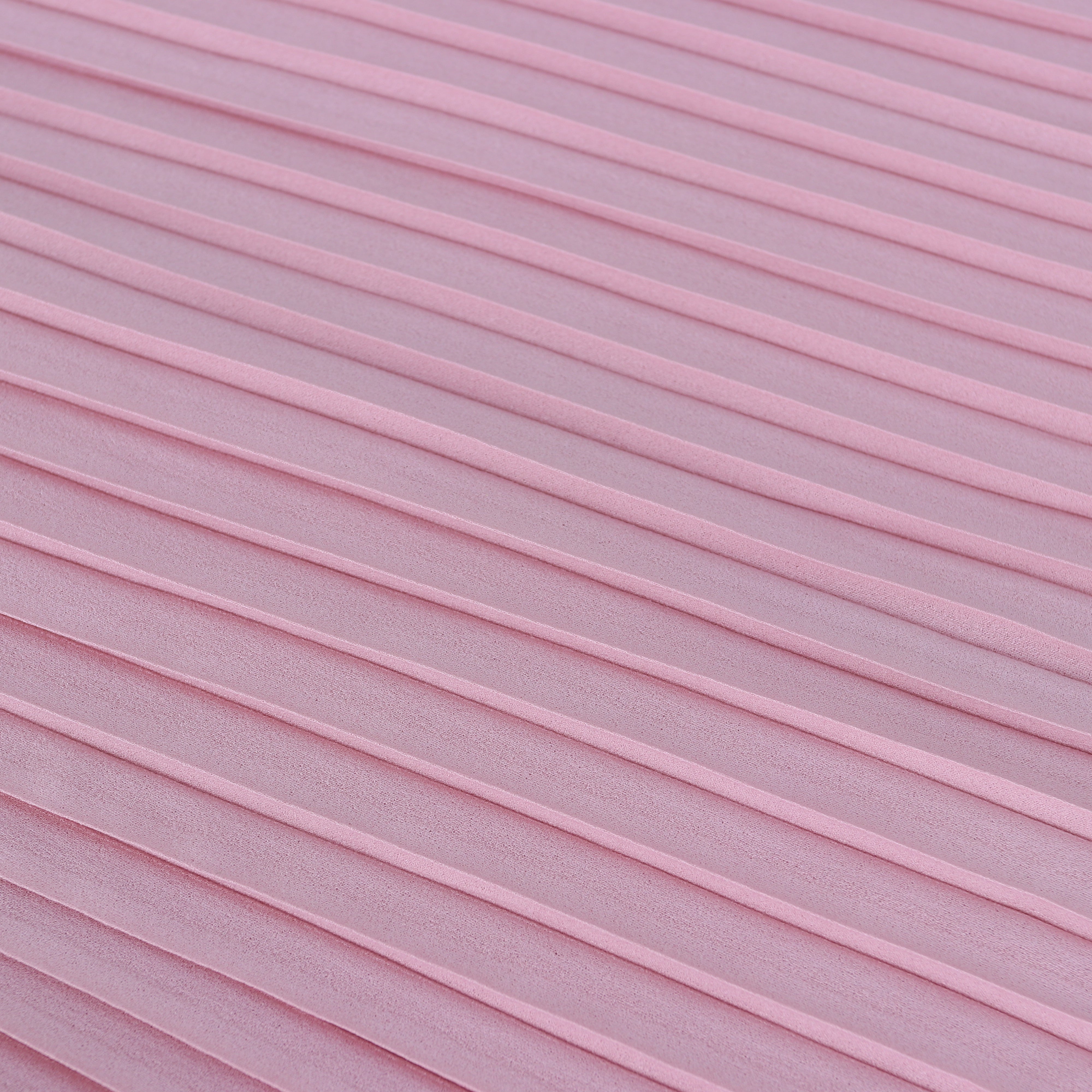 Elina Pleats Skirt - Dusty Pink