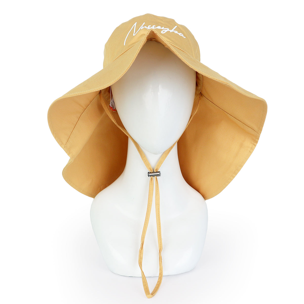 Ishana Bucket - Mustard