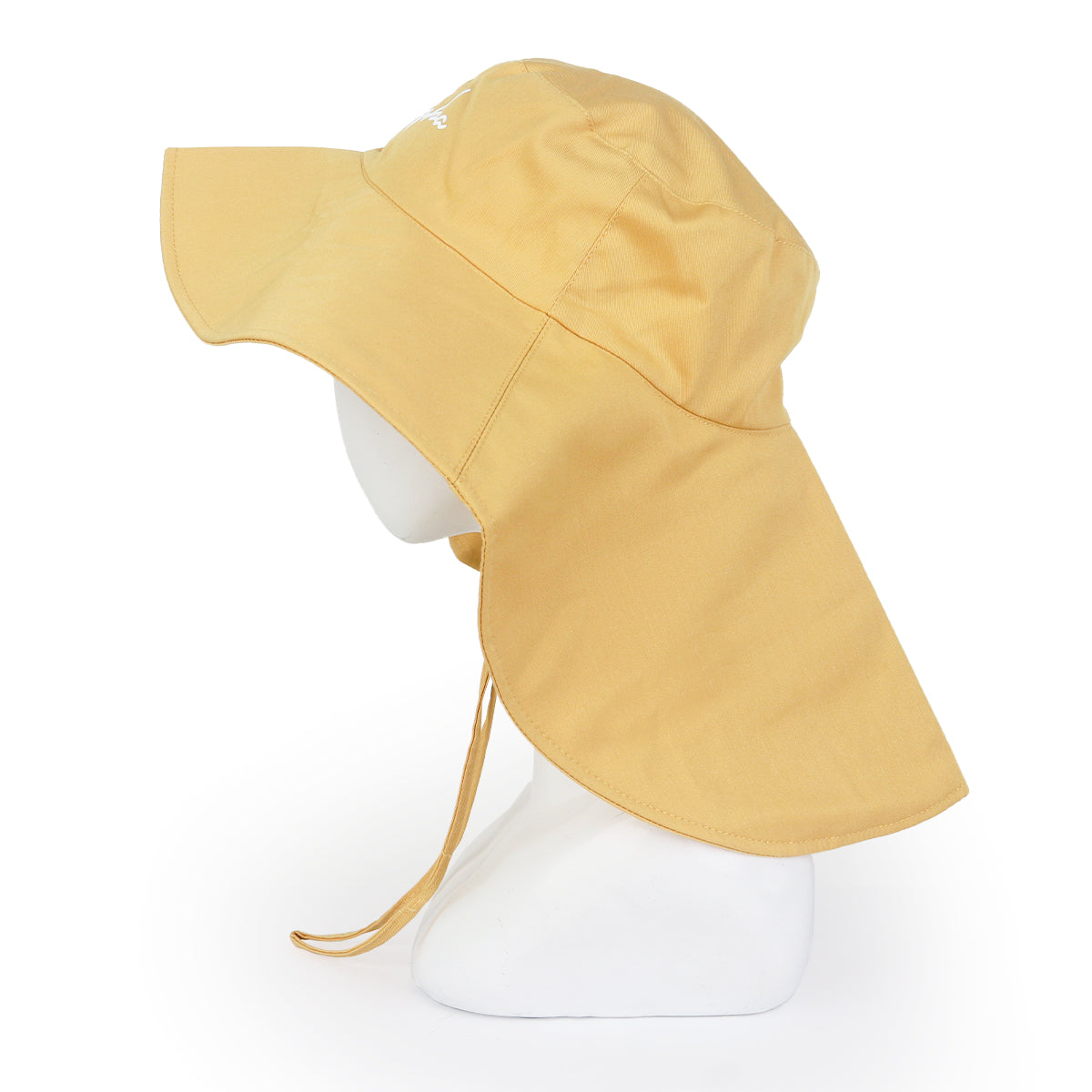 Ishana Bucket - Mustard