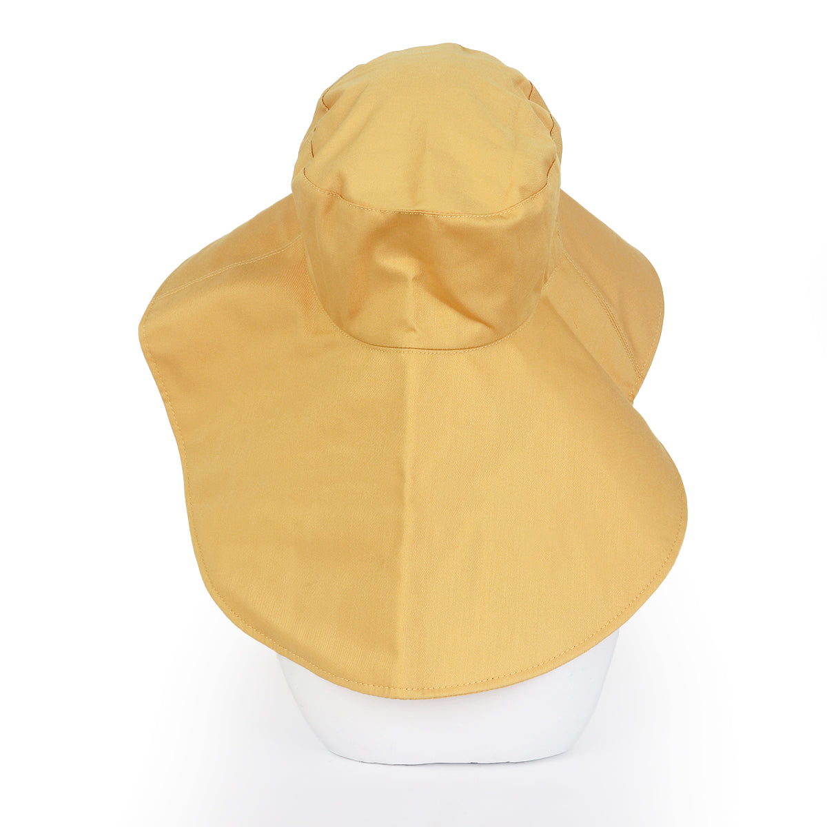 Ishana Bucket - Mustard
