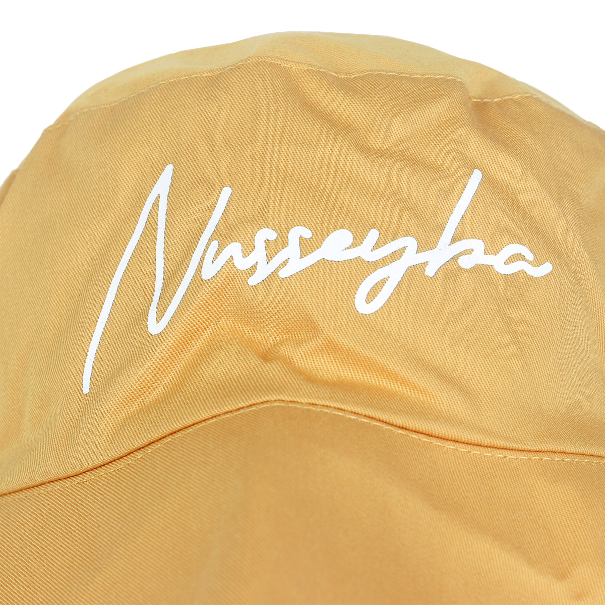 Ishana Bucket - Mustard