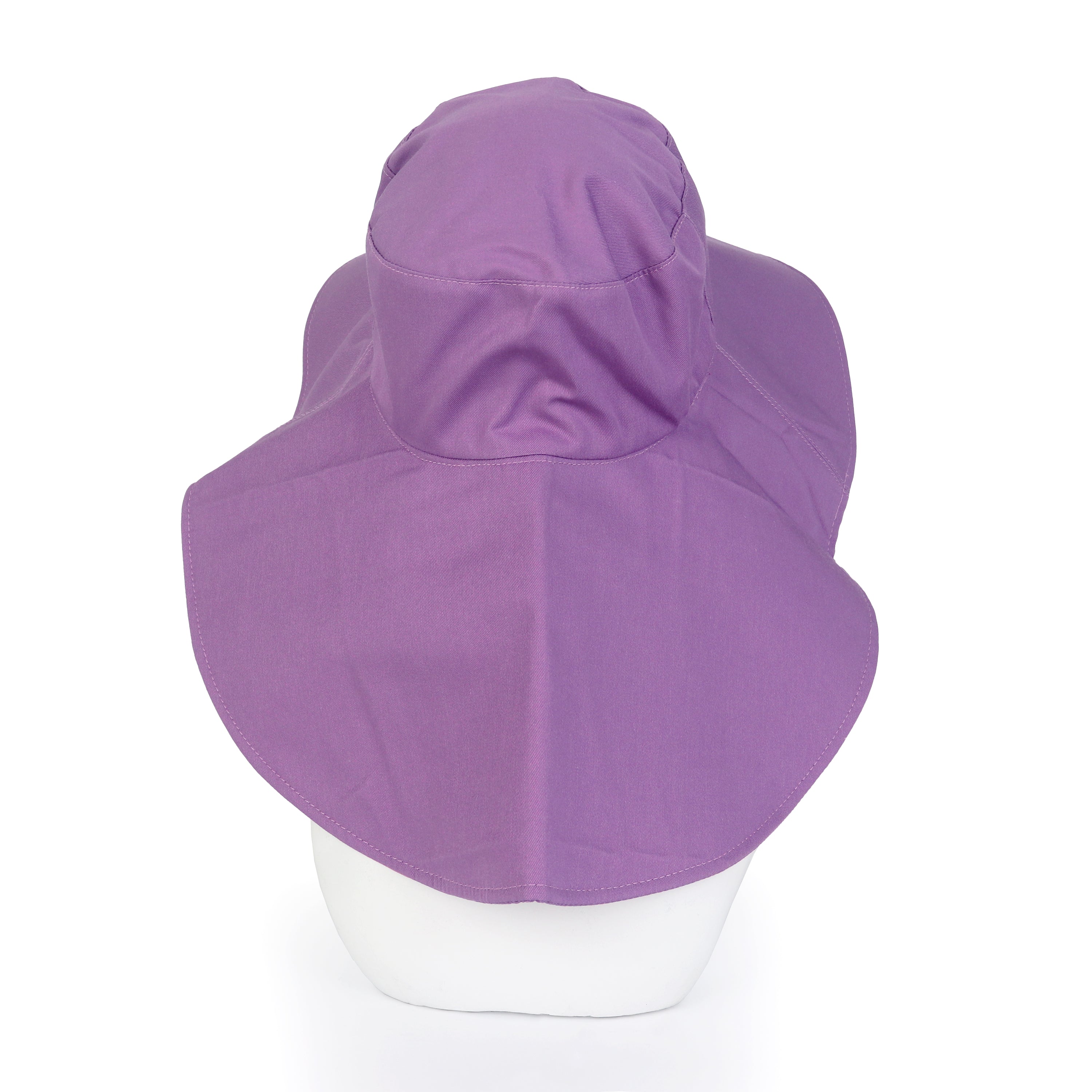 Ishana Bucket - Purple