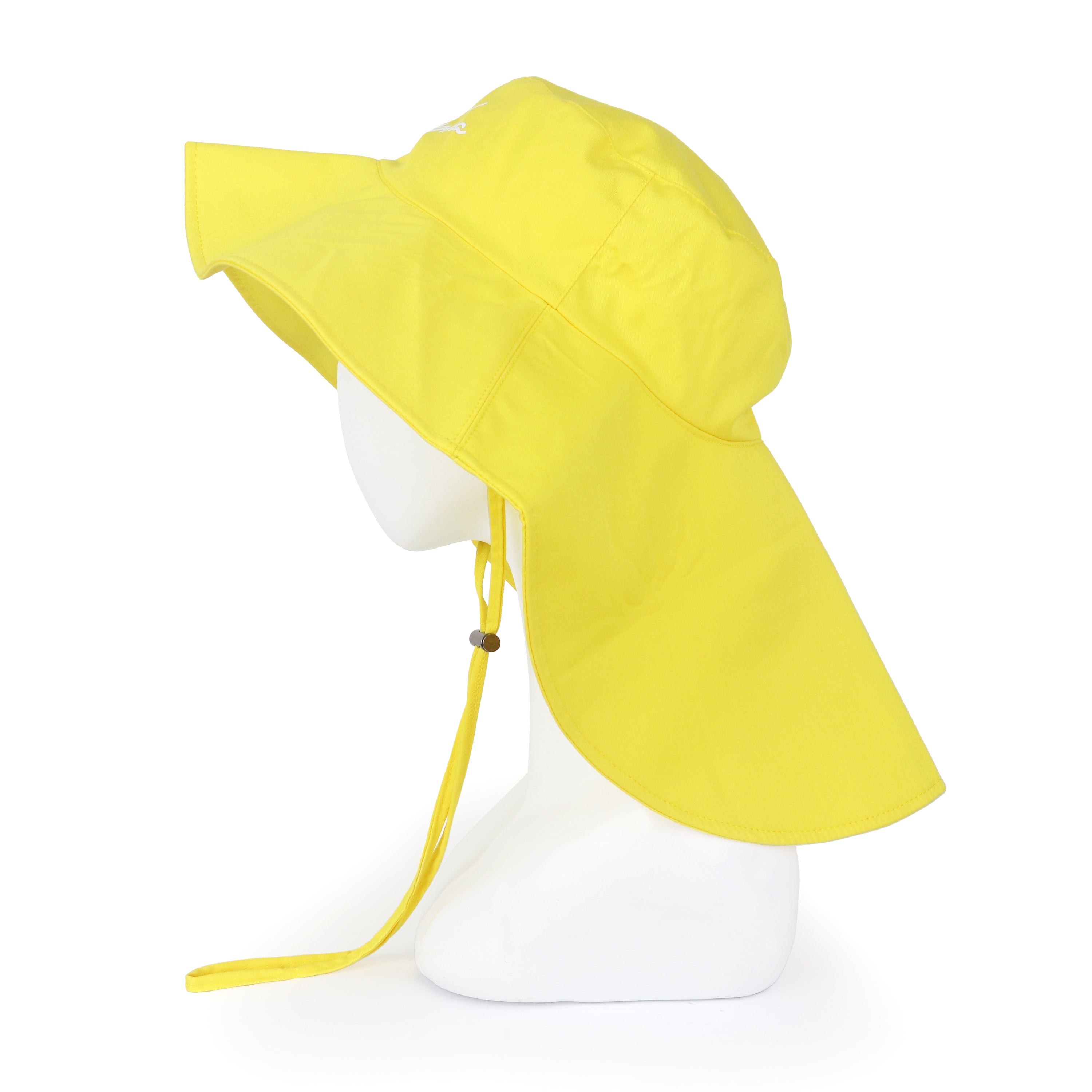 Ishana Bucket - Yellow