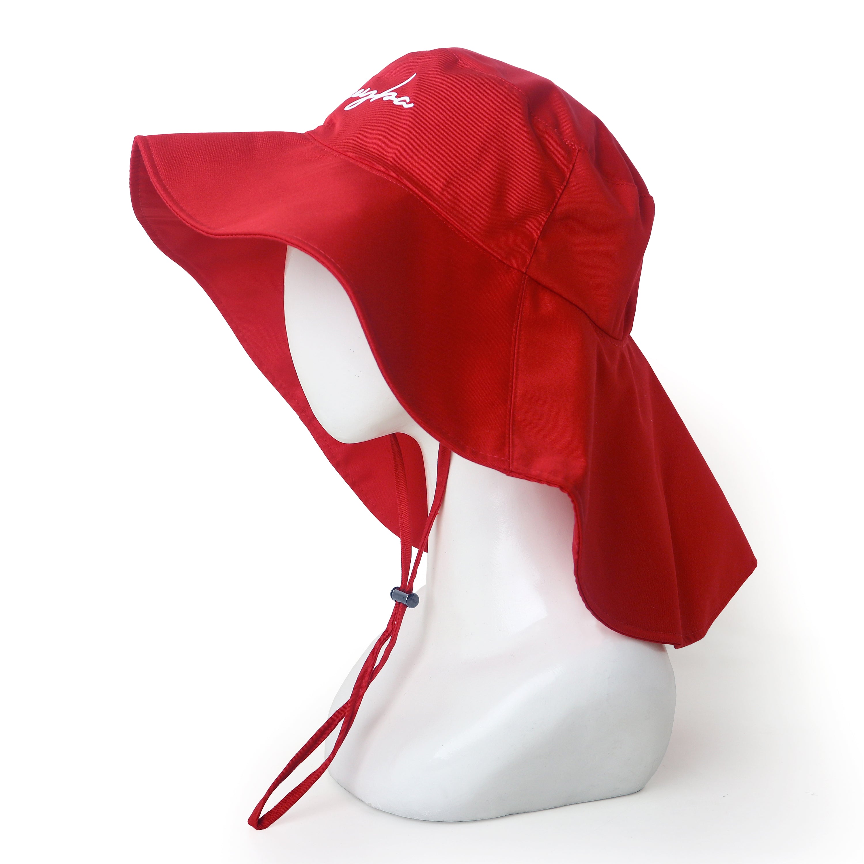 Ishana Bucket - Red