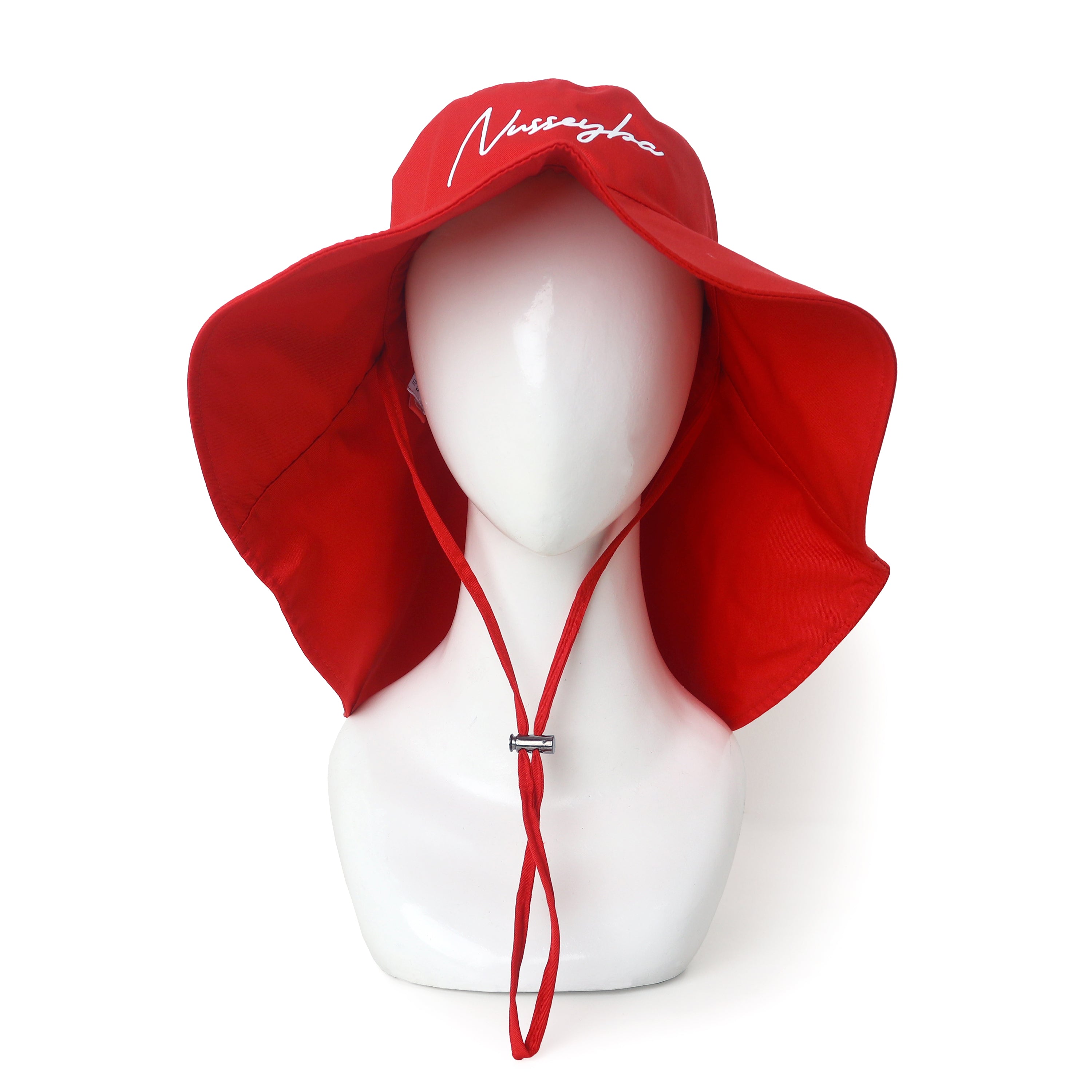 Ishana Bucket - Red