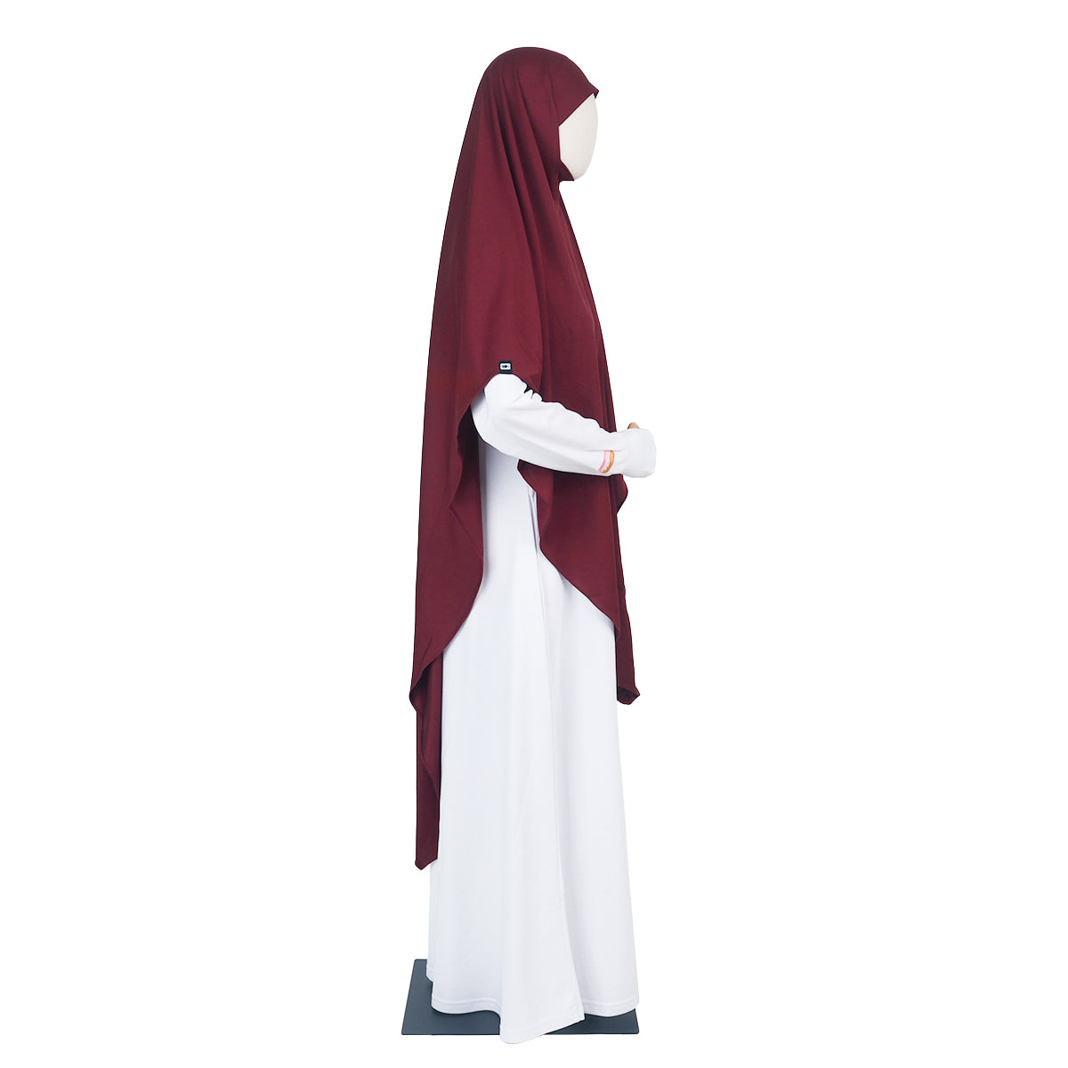 Itsar Khiban Dryfit - Burgundy