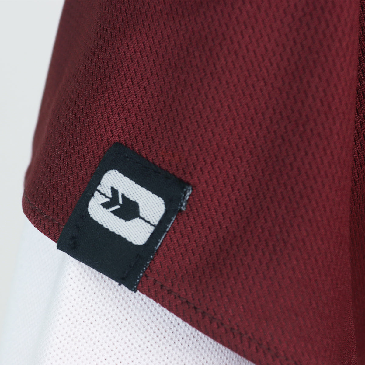 Itsar Khiban Dryfit - Burgundy