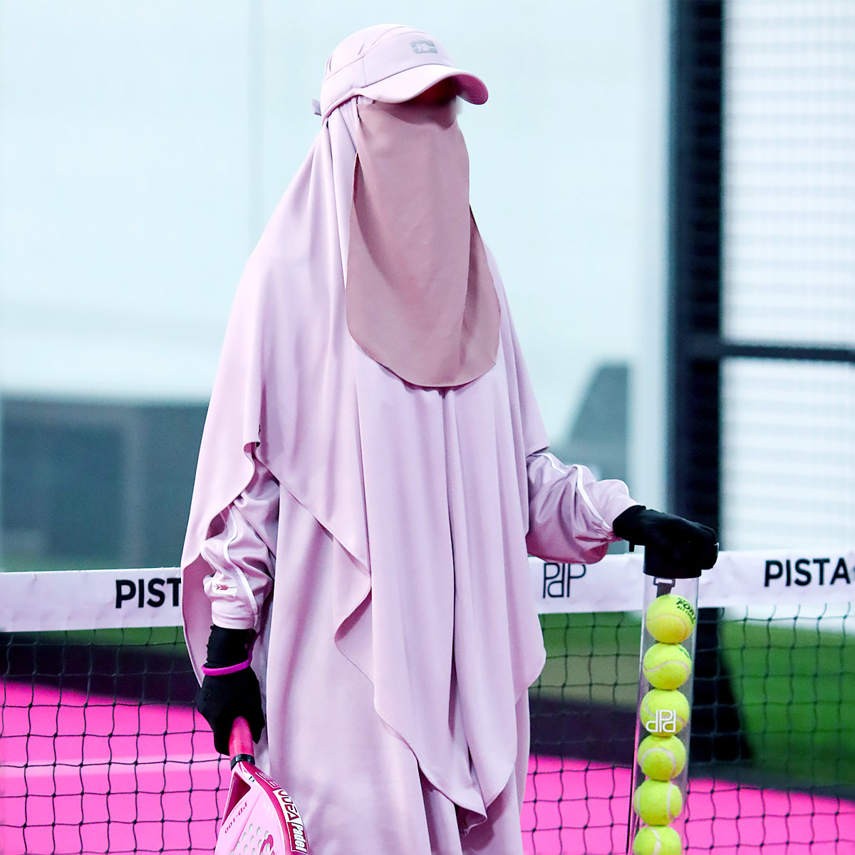 Itsar Khiban Dryfit - Light Lilac