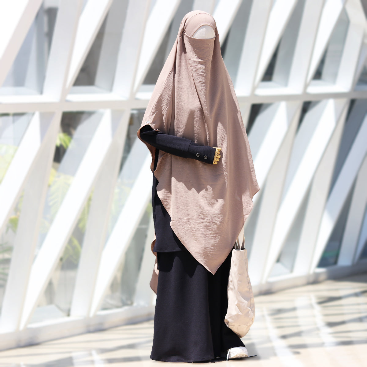 Sample/Xlive Jaafira Set - Black