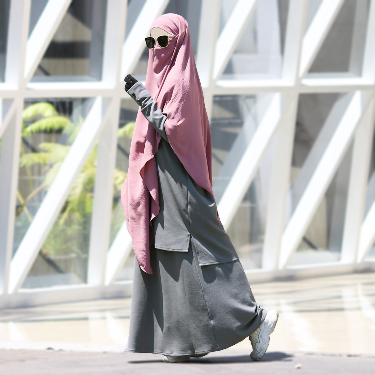 Jaafira Set - Grey
