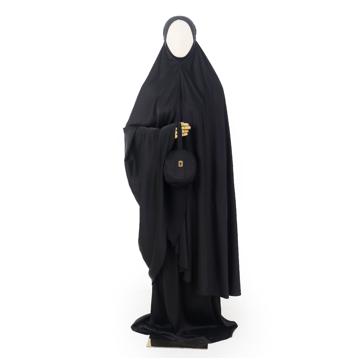 Jennaira Prayer - Black