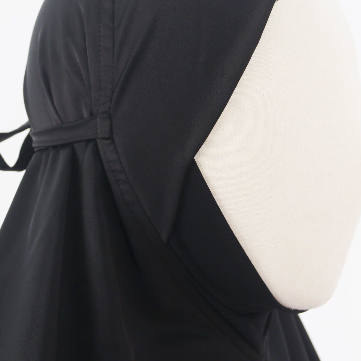 Jennaira Prayer - Black