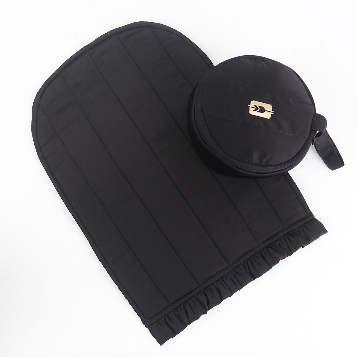 Jennaira Prayer - Black