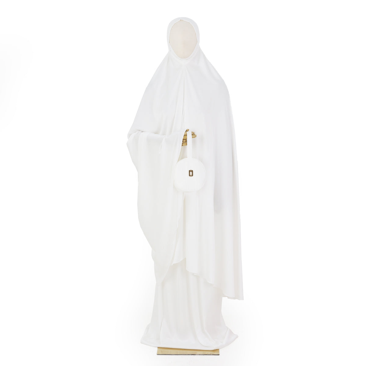 Jennaira Prayer - BW