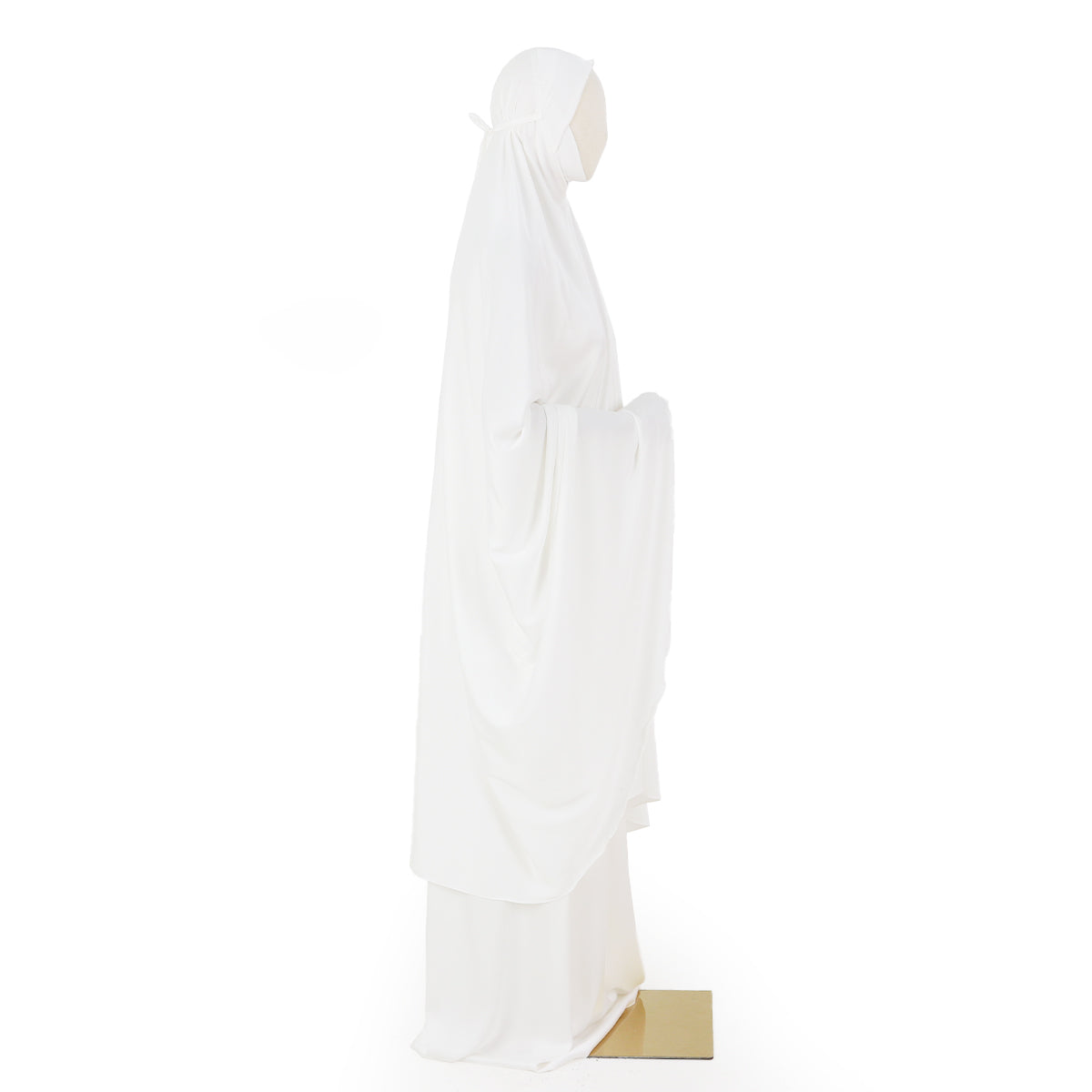 Jennaira Prayer - BW