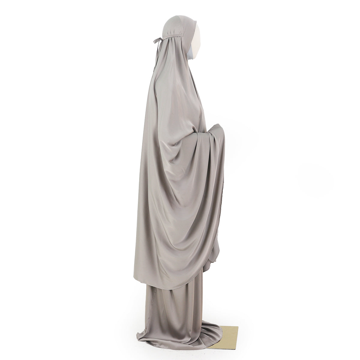 Jennaira Prayer - Grey