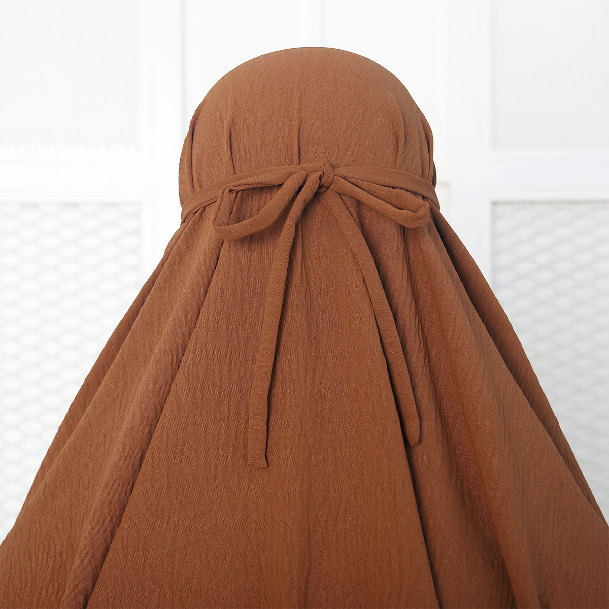 Kaina Hijab - Brick