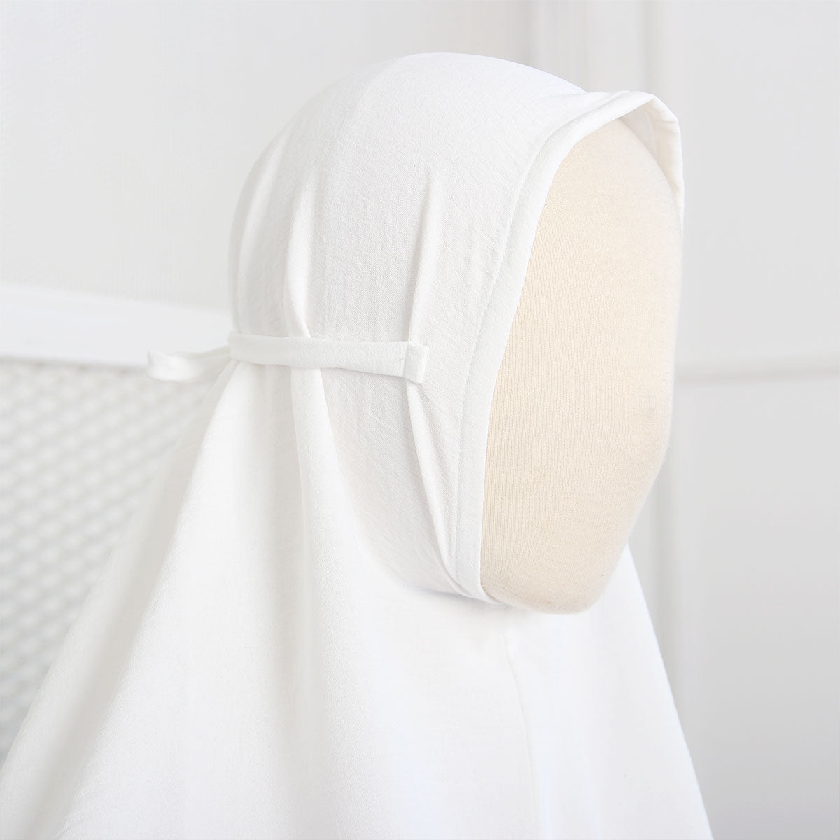 Kaina Hijab - Broken White