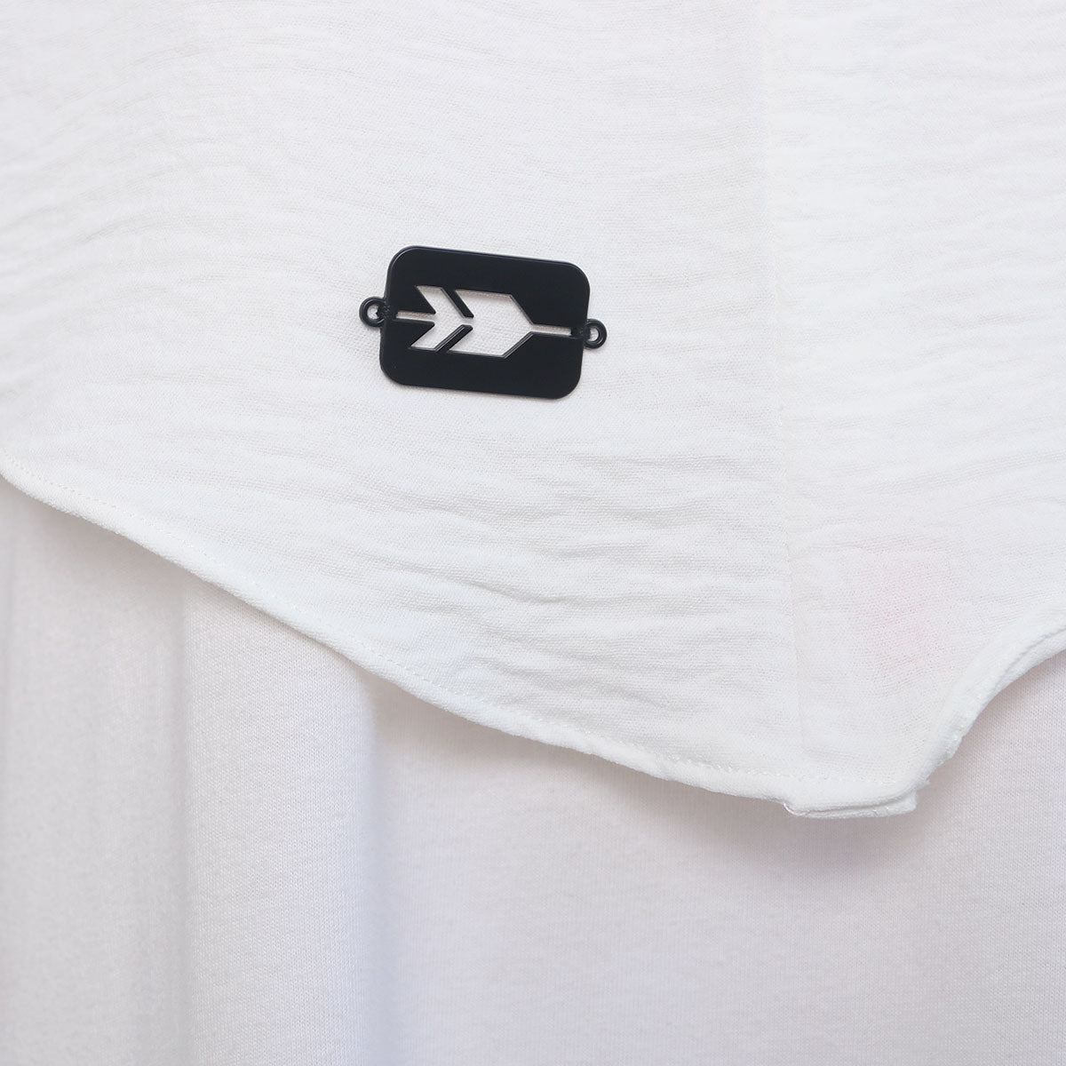 Kaina Hijab - Broken White