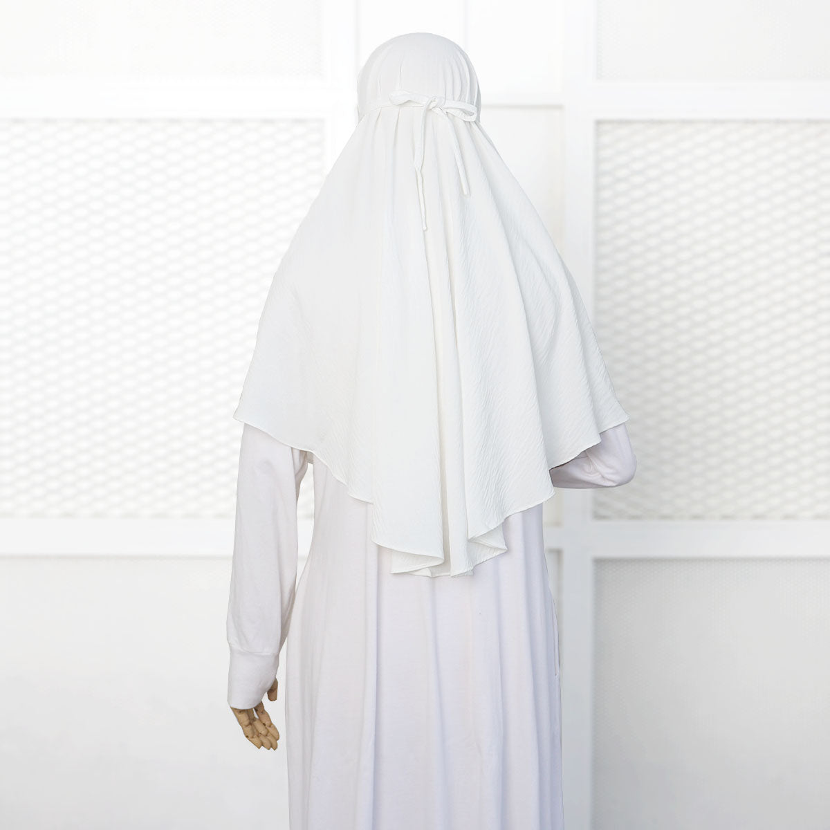 Kaina Hijab - Broken White