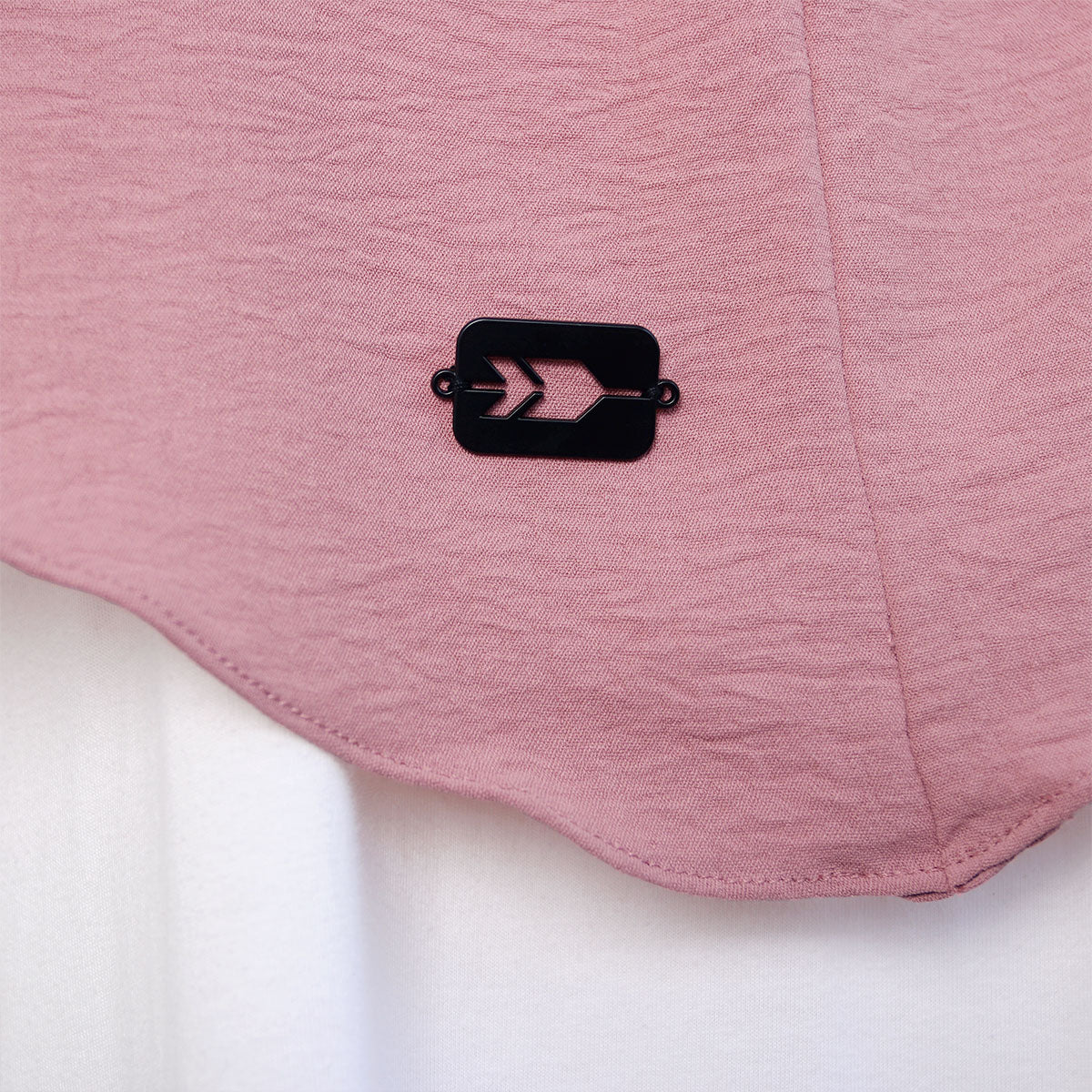 Kaina Hijab - Dusty Pink