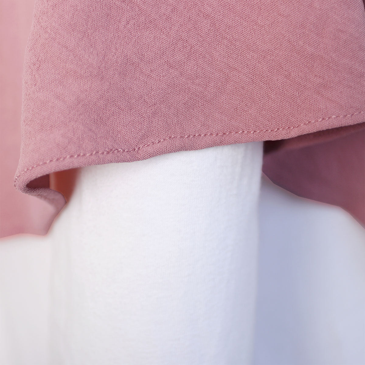 Kaina Hijab - Dusty Pink