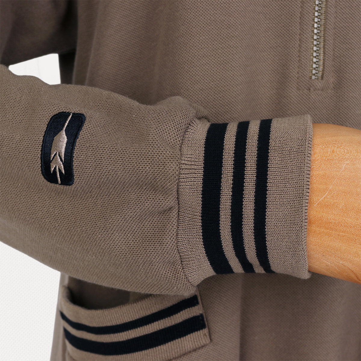 Kalla Dress - Coffee Milk