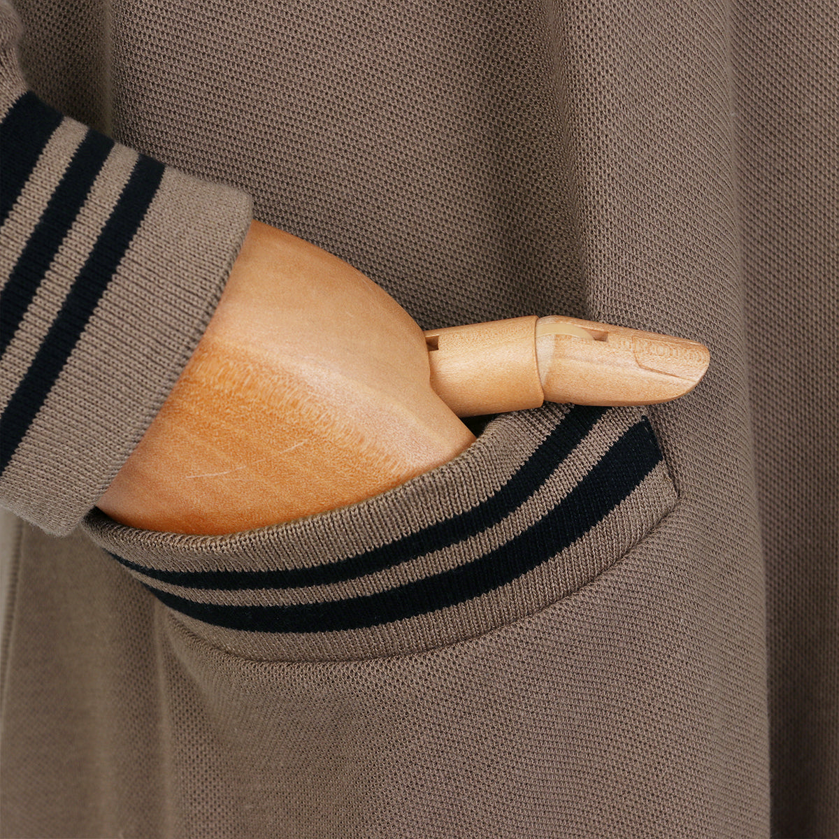 Kalla Dress - Coffee Milk