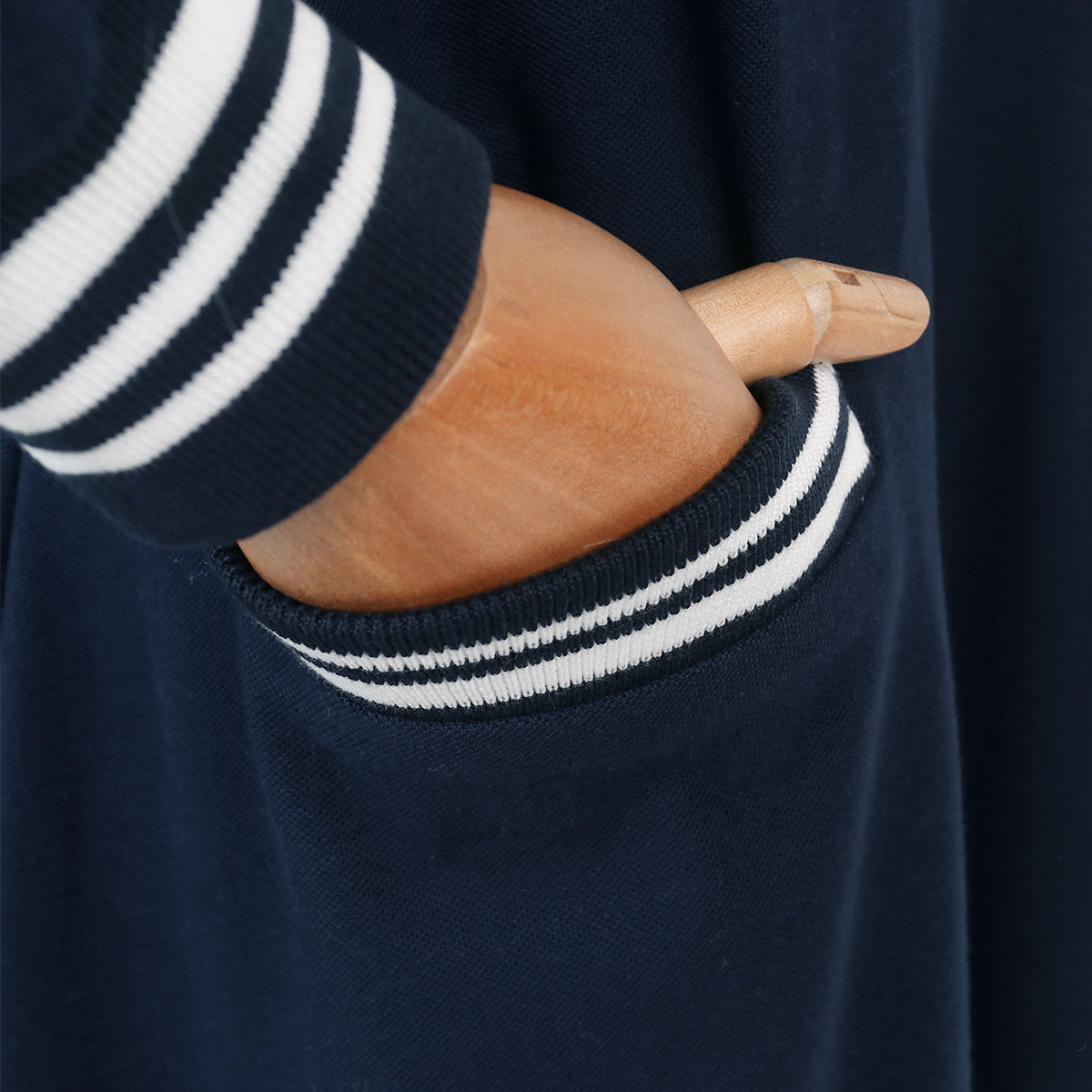 Kalla Dress - Navy