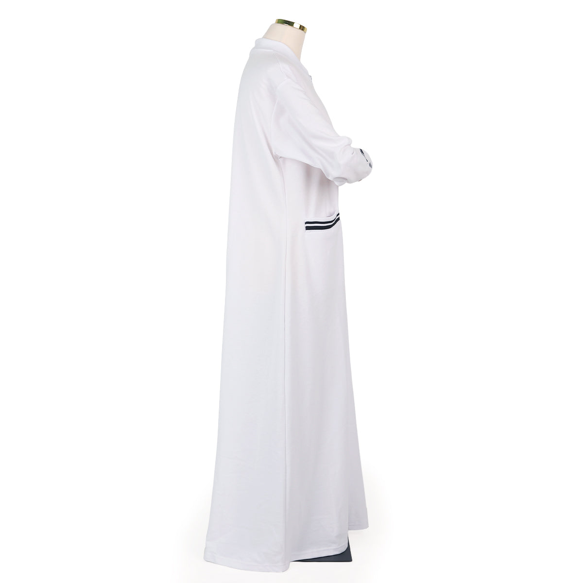 Kalla Dress - White