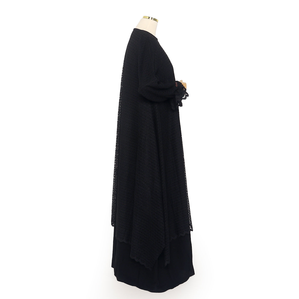 Kanaya Dress - Black