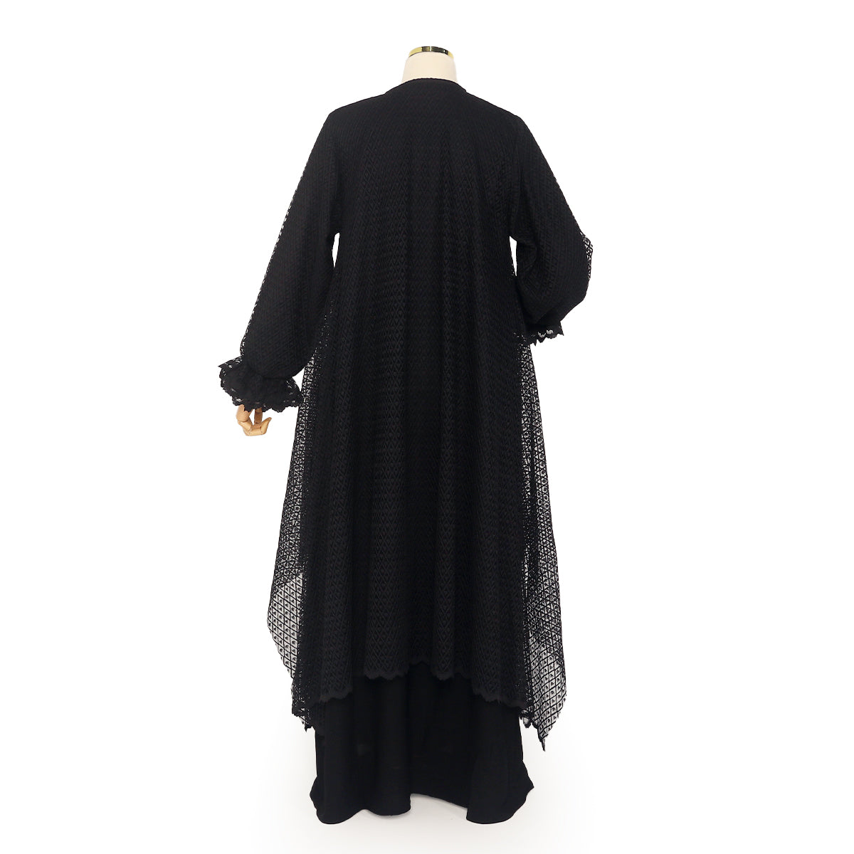 Kanaya Dress - Black