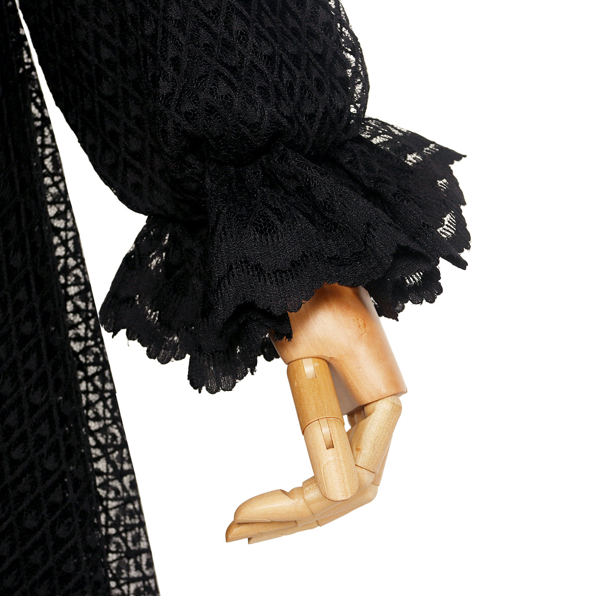 Kanaya Dress - Black